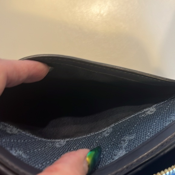 Coach Crossbody shoulder clutch bag - Picture 12 of 16